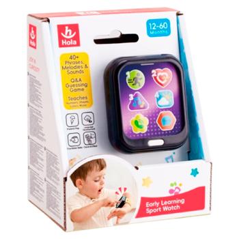 Jucaria Hola Ceas interactiv pentru copii - cumpărați, prețuri pentru BONUS - foto 1