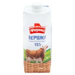 Frisca Ferma UHT 15% 500ml