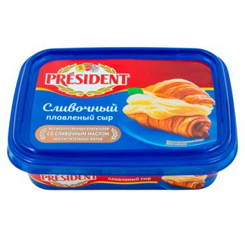 Crema de branza President cu frisca 200g - cumpărați, prețuri pentru BONUS - foto 2