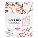 Set lengerie de pat Tete-a-tete 200*220cm