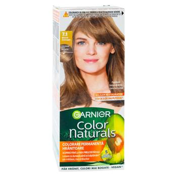 Краска для волос Garnier Color Naturals 7.1 Ольха - купить, цены на BONUS - фото 3