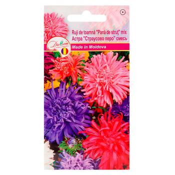 Seminte flori Diolsem Euro în sortiment 0,3g - cumpărați, prețuri pentru BONUS - foto 1