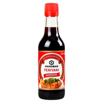 Sos de soia Kikkoman Teryaki 250ml - cumpărați, prețuri pentru BONUS - foto 1