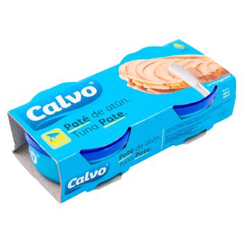 Pate Calvo din ton 75g*2buc - cumpărați, prețuri pentru BONUS - foto 3