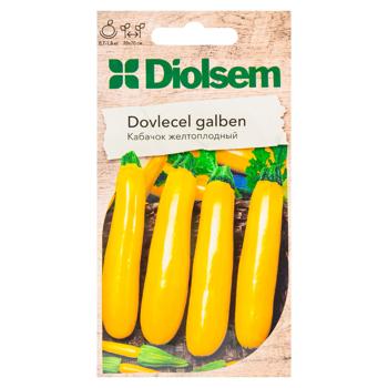 Seminte Diolsem Dovlecel Galben 2g - cumpărați, prețuri pentru BONUS - foto 1
