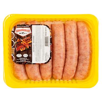 Колбаски Carnprodlux куриные заморозка - купить, цены на METRO - фото 1