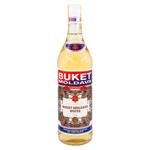 Вермут Букет Молдавии белый 1л