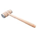 Ciocan pentru carne lemn si inox 30cm