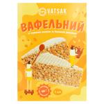 Торт вафельный Вацак с карамелизированным сгущенным молоком 180г