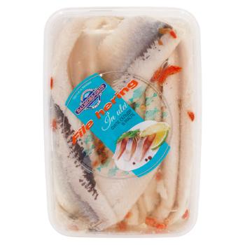 File de hering Dalmors in ulei 1kg - cumpărați, prețuri pentru BONUS - foto 3