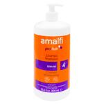 Шампунь Amalfi Keratin для волос с дозатором 900мл