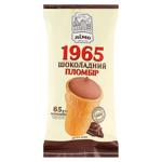 Înghețată Limo Plombir cu ciocolată 65g