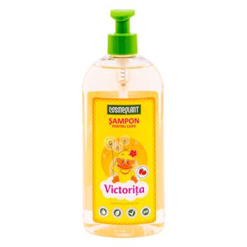 Sampon Cosmeplant Victorita pentru copii 500ml - cumpărați, prețuri pentru BONUS - foto 1