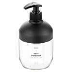 Dozator de sapun Qlux Clary 425ml