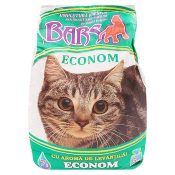 Asternut igienic Bars Econom (1-2 mm) 5 kg - cumpărați, prețuri pentru BONUS - foto 1