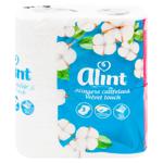 Hartie igienica Alint 3str. 4buc Catifelat