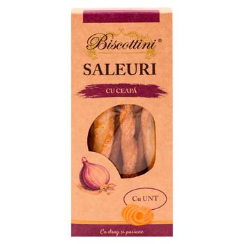 Saleuri Biscottini cu ceapa 90g - cumpărați, prețuri pentru BONUS - foto 3