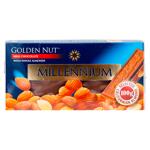 Шоколад молочный Millennium Gold Миндаль100г