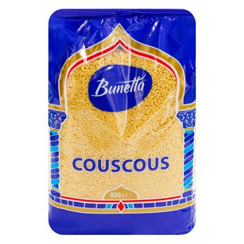 Couscous Bunetto 800g - cumpărați, prețuri pentru BONUS - foto 1