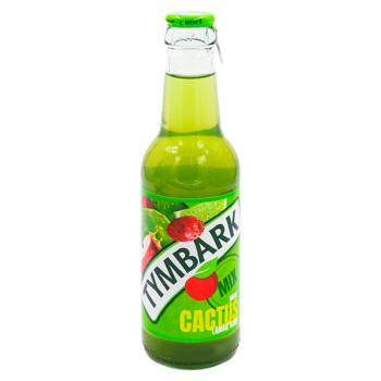 Băutură necarbogazoasa Tymbark Mere/cactus/si lamaie verde 250ml - cumpărați, prețuri pentru BONUS - foto 1