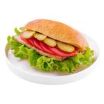 Sandwich cu piept de pui 225g