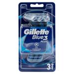 Станок для бритья Gillette Blue III 4шт
