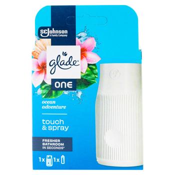 Aparat Glade One Touch&Spray Ocean 10ml - cumpărați, prețuri pentru BONUS - foto 3
