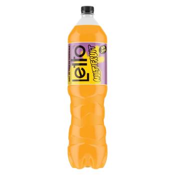 Bautura necarbogazoasa Letto Multifruit 1l - cumpărați, prețuri pentru BONUS - foto 2