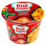 Fidea instant Big Lunch Papricas gaina si ardei iute 90g
