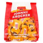 Wafers Roshen Johnny Krocker arahide 350g