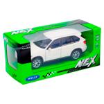 Masina Welly S1 metal cu inertie 1:32