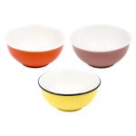 Salatiera PRC din ceramica 600ml 14x6.2cm