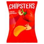 Chipsuri Flint Chipsters Paprica 100g