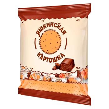 Bomboane Yashkinskaia kartoshka 180g - cumpărați, prețuri pentru BONUS - foto 1