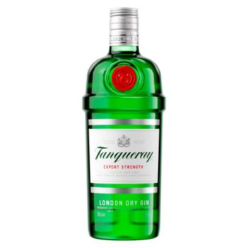 Gin Tanqueray 0.7l - cumpărați, prețuri pentru BONUS - foto 1