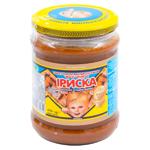 Сгущенное молоко Малыш Ириска 470г