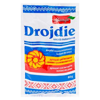 Drojdie uscata Mango 80g - cumpărați, prețuri pentru BONUS - foto 1