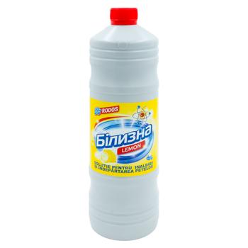Detergent Rodos cu aromă de lămâie 950ml - cumpărați, prețuri pentru BONUS - foto 1