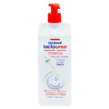 Lapte Corp Lactovit Lactourea Colagen 400ml - купить, цены на BONUS - фото 1