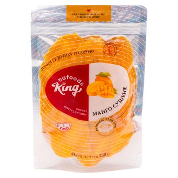 Манго Mango сушеное 250г - купить, цены на BONUS - фото 1