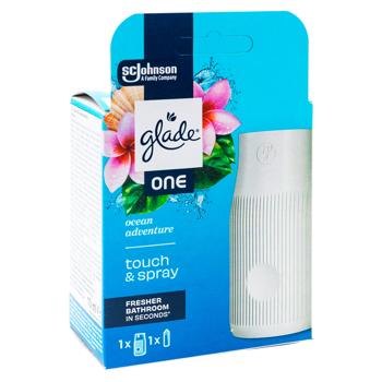 Aparat Glade One Touch&Spray Ocean 10ml - cumpărați, prețuri pentru BONUS - foto 2