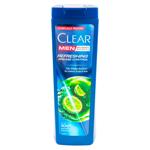 Sampon Clear Men Refreshing Grease Control 360ml