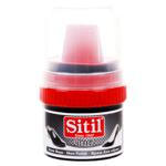 Crema de pantofi Sitil negru 60ml