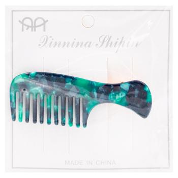 Agrafa p/u par plast/pieptene 6,5cm (4565) - cumpărați, prețuri pentru BONUS - foto 1