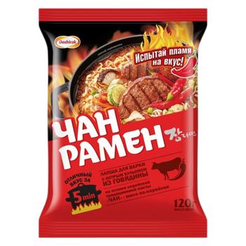 Taitei Doshirak vita condimentata 120g - cumpărați, prețuri pentru BONUS - foto 1