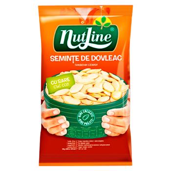 Seminte de dovleac Nutline sare 100g - cumpărați, prețuri pentru BONUS - foto 1