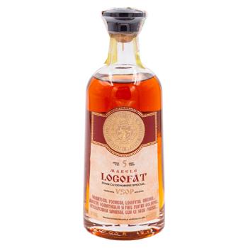 Divin Logafat 5 ani 0.5l - cumpărați, prețuri pentru BONUS - foto 1