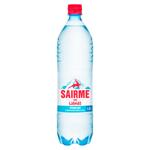 Apa minerala Sairme gaz. 1.0L pet