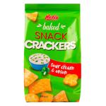 Crackers Nefis cu gust de smantana si ceapa 100g