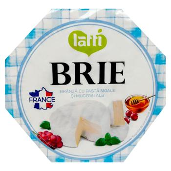 Сыр Latti Brie 60% - купить, цены на BONUS - фото 1